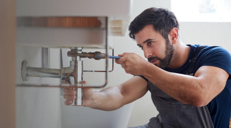 Faucet Repair in Perth, ND
